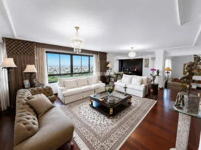 Apartamento com 4 Quartos à venda, 422m² no Rebouças, Curitiba