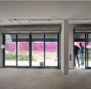 Ponto Comercial para alugar, 135m² no Vila Firmiano Pinto, São Paulo