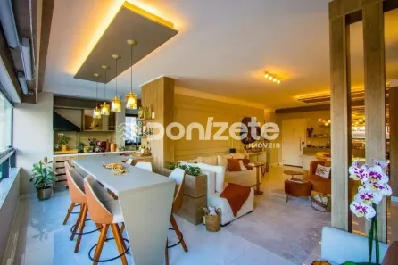 Apartamento com 3 Quartos à venda, 160m² no Vila Assunção, Santo André