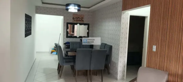 Apartamento com 2 Quartos à venda, 104m² no Guilhermina, Praia Grande