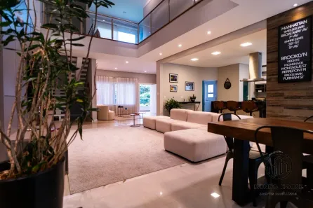 Casa de Condomínio com 3 Quartos à venda, 300m² no Itapeva, Votorantim