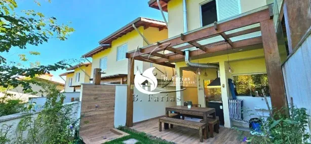 Casa de Condomínio com 2 Quartos à venda, 80m² no Santiago, São Sebastião