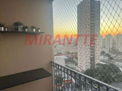 Apartamento com 3 Quartos à venda, 80m² no Lauzane Paulista, São Paulo