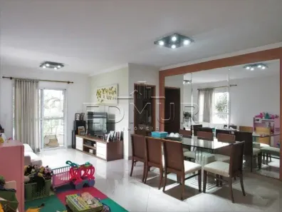Apartamento com 3 Quartos à venda, 130m² no Jardim Bela Vista, Santo André