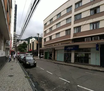 Apartamento com 1 Quarto à venda, 50m² no Centro, Juiz de Fora