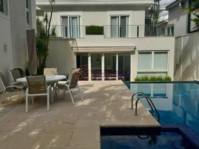 Casa com 4 Quartos à venda, 511m² no Condomínio Reserva da Serra, Jundiaí