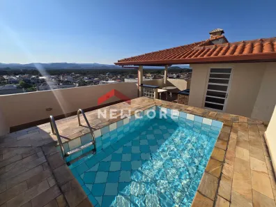Apartamento com 3 Quartos à venda, 152m² no Balneário Três Marias, Peruíbe