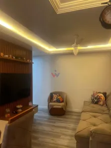 Apartamento com 2 Quartos à venda, 70m² no Novo Mundo, Curitiba