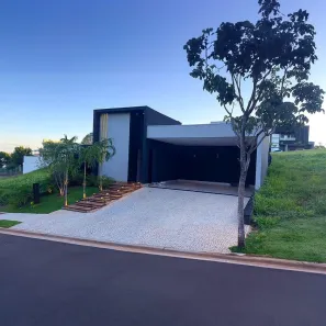 Casa de Condomínio com 3 Quartos à venda, 180m² no Veredas de Franca, Franca