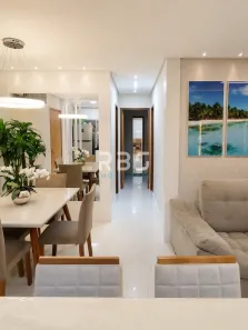 Apartamento com 2 Quartos à venda, 62m² no Valparaíso, Serra