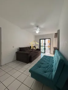 Apartamento com 1 Quarto à venda, 55m² no Ocian, Praia Grande