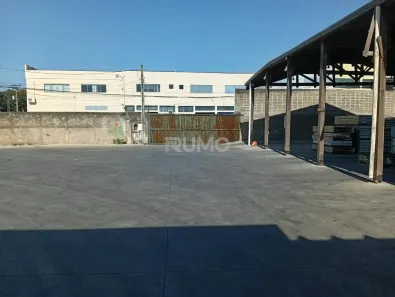 Lote/Terreno à venda, 1168m² no Jardim do Trevo, Campinas