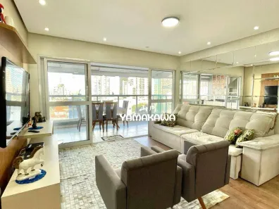 Apartamento com 3 Quartos à venda, 127m² no Tatuapé, São Paulo