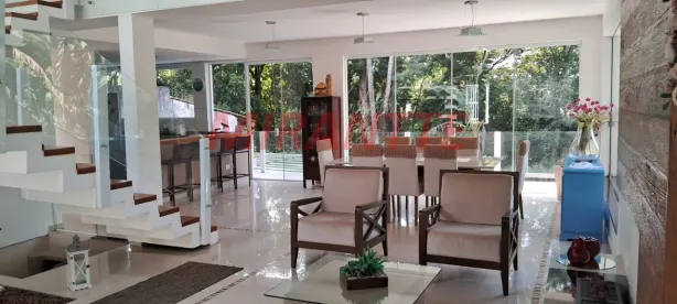 Casa de Condomínio com 3 Quartos à venda, 270m² no Santa Inês, Caieiras