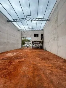 Galpão/Depósito/Armazém para alugar, 221m² no Jardim Novo II, Rio Claro