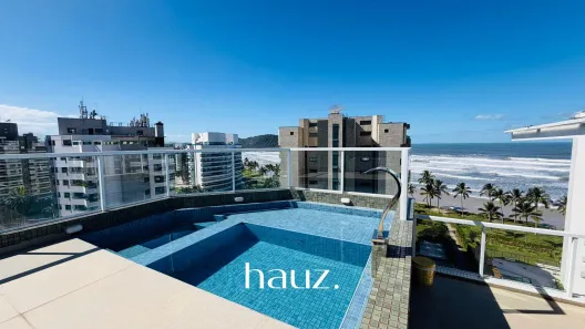 Cobertura com 4 Quartos à venda, 325m² no Riviera, Bertioga