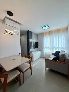 Apartamento com 1 Quarto à venda, 48m² no Jardim Limoeiro, Serra