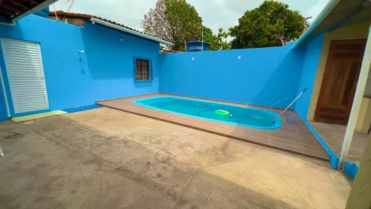 Casa com 2 Quartos para alugar, 120m² no Olho D'Água, São Luís