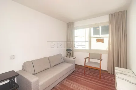 Apartamento com 1 Quarto para alugar, 43m² no Mont Serrat, Porto Alegre