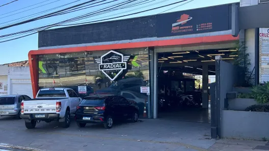Galpão/Depósito/Armazém à venda, 525m² no Setor Sul, Goiânia
