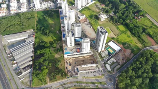 Lote/Terreno à venda, 35698m² no Parque Campolim, Sorocaba