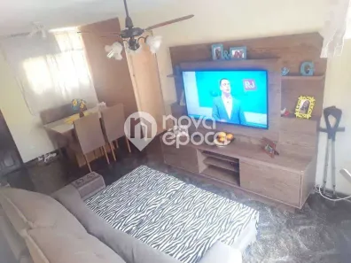 Apartamento com 2 Quartos à venda, 50m² no Engenho da Rainha, Rio de Janeiro