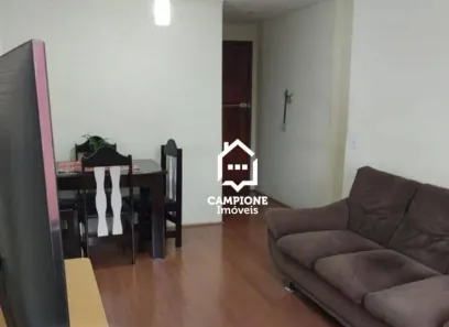 Apartamento com 2 Quartos à venda, 58m² no Vila Pereira Cerca, São Paulo