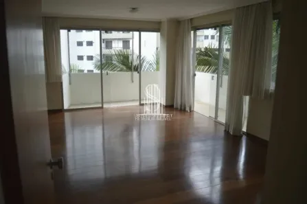 Apartamento com 3 Quartos à venda, 173m² no Jardim Ampliação, São Paulo