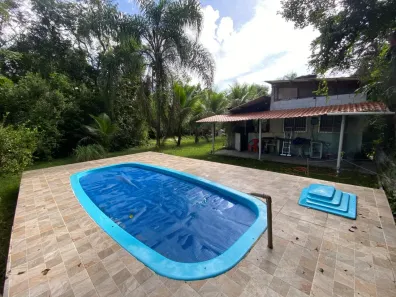 Fazenda/Sítio com 1 Quarto à venda, 76m² no Balneario Gaivotas, Itanhaém
