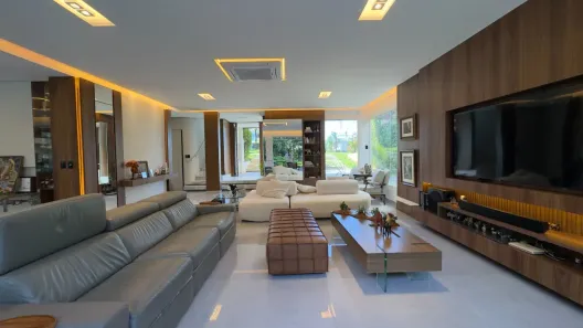 Casa de Condomínio com 4 Quartos à venda, 560m² no Alphaville I, Salvador
