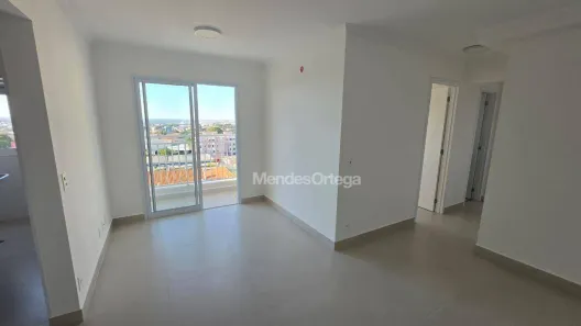 Apartamento com 2 Quartos para alugar, 49m² no Vila Angélica, Sorocaba