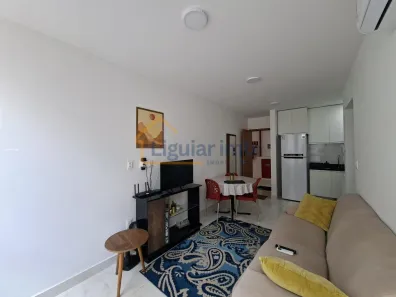 Apartamento com 1 Quarto para alugar, 35m² no Intermares, Cabedelo