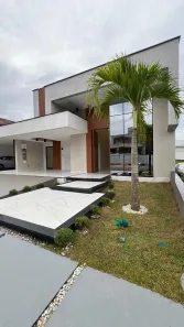 Casa de Condomínio com 3 Quartos à venda, 275m² no Ponta Negra, Manaus