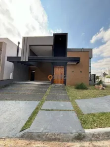 Casa de Condomínio com 3 Quartos à venda, 160m² no Condomínio Terras do Vale, Caçapava