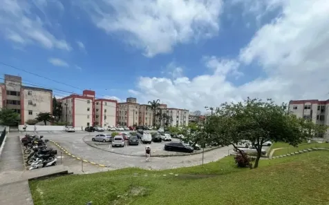 Apartamento com 2 Quartos à venda, 41m² no Capoeiras, Florianópolis