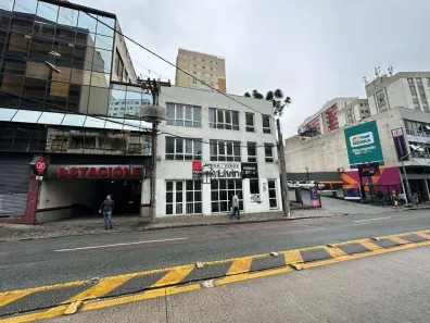 Prédio Comercial à venda, 1091m² no Centro, Curitiba