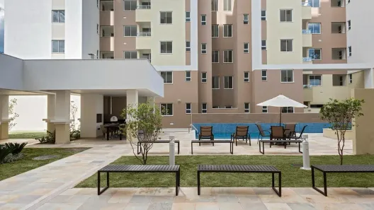 Apartamento com 1 Quarto à venda, 50m² no Planalto, Belo Horizonte