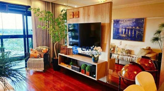 Apartamento com 3 Quartos à venda, 128m² no Centro, Londrina