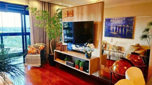 Apartamento com 3 Quartos à venda, 128m² no Centro, Londrina