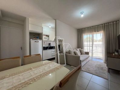 Apartamento com 2 Quartos à venda, 45m² no Distrito Industrial, Marília