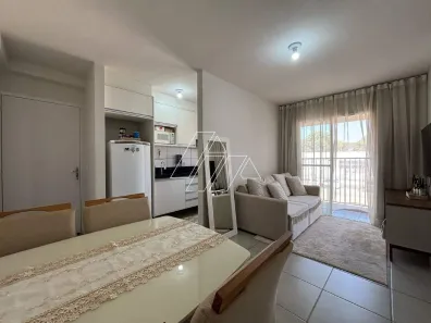 Apartamento com 2 Quartos à venda, 45m² no Distrito Industrial, Marília