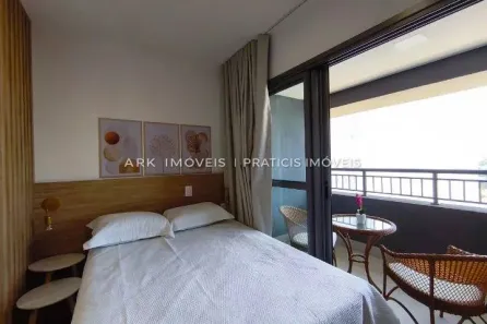 Apartamento com 1 Quarto para alugar, 27m² no Vila Mariana, São Paulo