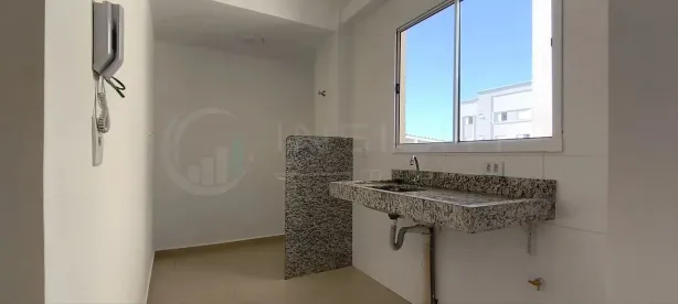 Apartamento com 2 Quartos à venda, 42m² no Residencial Bela Vista, Anápolis