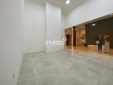 Ponto Comercial para alugar, 26m² no Vila Mathias, Santos