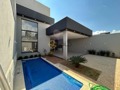 Casa com 3 Quartos à venda, 200m² no Jardim Botânico, Franca