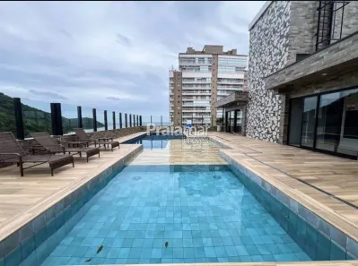 Apartamento com 3 Quartos à venda, 118m² no Canto do Forte, Praia Grande