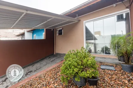 Casa com 2 Quartos à venda, 59m² no Fortaleza, Blumenau