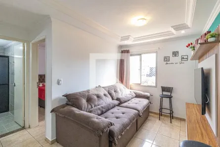 Apartamento com 3 Quartos à venda, 65m² no Vila Paranaguá, São Paulo