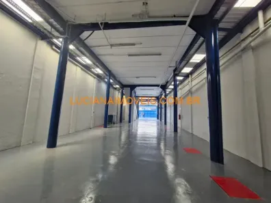 Galpão/Depósito/Armazém para alugar, 1000m² no Vila Hamburguesa, São Paulo