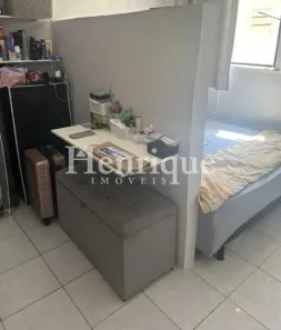 Apartamento com 1 Quarto à venda, 18m² no Botafogo, Rio de Janeiro